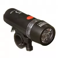 Фонарь передний STG TL1503, 5 белых диодов (4*ААА батареек в компл. не вход.) Х88368