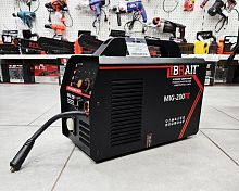 Полуавтомат инветорный Brait MIG-200ТЕ  (реж свар.MIG/MMA/LIFT TIG; 20-провол. 0,6-1мм ) 028.043
