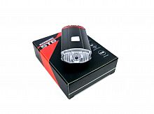 Фонарь передний STG FL1612  200lm 800 mAH Свет спереди и сзади, крепление на шлем/руль.,Х103268