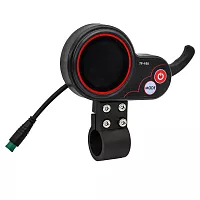 Бортовой компьютер (дисплей) TF-100 5 pin 36 V для электросамоката Kugoo М2