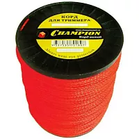 Леска  Champion витой квадрат (2,4 мм*450 м) С7018