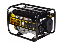 Электрогенератор HUTER DY2500L (2200Вт,ручной стартер, АИ-92) 64/1/3