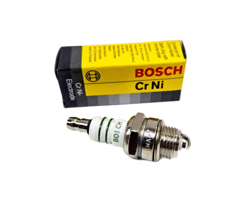 Свеча зажигания BOSCH WS7F (бензотриммеры,бензопилы) Свеча зажигания BOSCH WS7F (бензотриммеры,бензопилы)