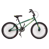 Велосипед Пульс 20" BMX (20") зеленый  V117