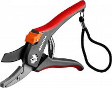 Секатор контактный, двухкомпонентные рукоятки,205мм, G-28  GRINDA 8-423203