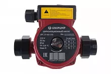 Насос циркуляционный  (отопл.) Unipump в к-те с гайками UPC 25-60 130