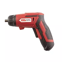 Шуруповерт аккумуляторный  Redverg RD-SD3,6L