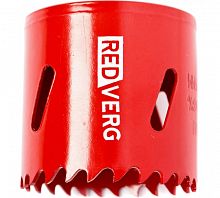 Коронка RedVerg биметаллическая 46мм, 501301