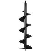 Шнек для мотобура Brait D-150/1000 (для грунта)