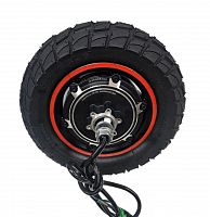 Мотор-колесо в сборе для электросамоката, Kugoo M4, 800W, 10 дюймов, Kugoo