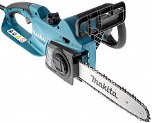 Пила цепная Makita UC 4041 A (1800Вт. Шина 16"-56звен.,бесключевая натяжка цепи)