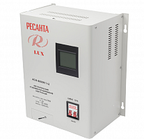 Стабилизатор Ресанта АСН-8000/1-Ц Lux 63/6/17