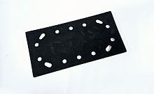 Подошва  резиновая на ПШМ P.I.T. PSP400-C