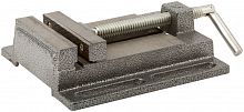 Тиски станочные эксцентриковые 100мм (2,1кг) 59811 FIT