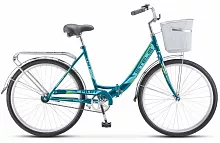 Велосипед 26" STELS Pilot-810  (19", морская-волна)