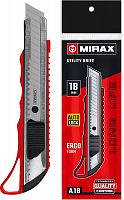 Нож MIRAX с автостопом, сегмент, лезвия 18мм, 09127