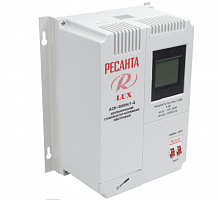 Стабилизатор Ресанта АСН-3000 Н/1-Ц Lux63/6/21