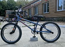 Велосипед Пульс 20" BMX (20") синий V117