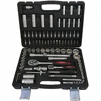 Набор инструмента MXT-94-SET (94 предметов, 1/2 и 1/4)