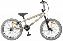 Велосипед 20" BMX TT Goof, темно-песочный