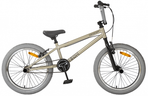 Велосипед 20" BMX TT Goof, темно-песочный Велосипед 20" BMX TT Goof, темно-песочный