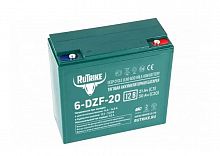 Аккумулятор тяговый AGM 20Ач.6-DZF-20 (12V20AH/2HR) 80х170х73 