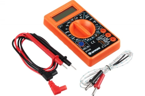 Мультиметр цифровой Ермак  DT-838 660678
