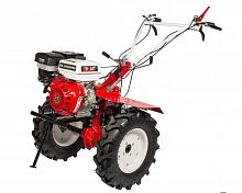 Мотоблок Brait BR-135GDD PRO Диференциал, (15л.с.,3 вперёд/1 назад, колёса 5.00х12)