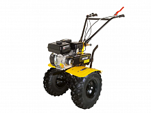 Мотоблок Huter МК-7800PL BIG FOOT  (7,8л.с, редуктор чугун,3 скор вперёд /1 назад.) 70/5/62