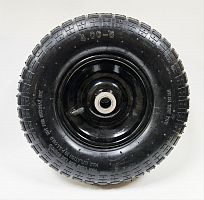 Колесо пневматическое для тачки садовой W13-400/6 (20)