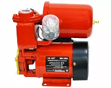 Станция насосная BRAIT NS-250 (чугун,250Вт;гидробак 2л;напор 23м;подача воды 27л/мин)
