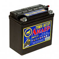 Аккумулятор Тюмень 6МТС-9,12V 9Ач,45А  140х77х135