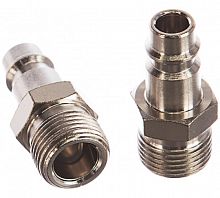 Переходник  внешняя резьба 3/8" Stels 57059