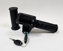 Ручка газа с дисплеем для Kugoo C1 Plus 