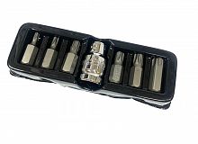 Набор бит "TORX" 7шт. FIT 57825