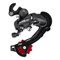 Переключатель задний Shimano Tourney RD-TZ500 6-7скор. на болт
