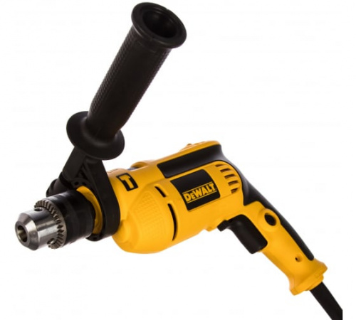 Дрель ударн. DeWalt DWD024,750Вт,13мм. фото 4 Дрель ударн. DeWalt DWD024,750Вт,13мм. фото 4