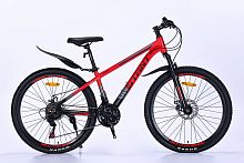 Велосипед 26" STANT MD6500 14", 21 ск, красный, АЛЮМИНИЙ
