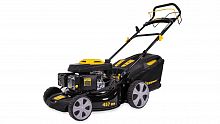 Газонокосилка Champion LM4630 (3кВт, 460мм, 60л), самоход., мульчирование