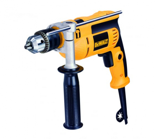 Дрель ударн. DeWalt DWD024,750Вт,13мм. фото 2 Дрель ударн. DeWalt DWD024,750Вт,13мм. фото 2