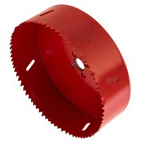 Буровая коронка BIMETAL 140 мм, MATRIX 72499