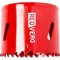Коронка RedVerg биметаллическая 57мм, 501351