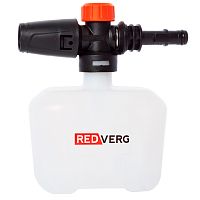 Пенообразователь для моек 550мл бронза RedVerg 860274