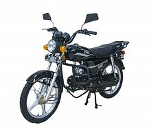 Мопед VMC RIVA - II CM48Q ,48см3 (110куб. дуги,цвет чёрный)