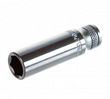 Торцовая головка KRAFTOOL, удлиненная, 1/4", 10мм 27817-10_z01