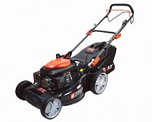Газонокосилка бензиновая BRAIT BLM2647SM PRO  (2.6кВт, шир. скаш. 470мм,выс 25-70мм,колса 8/11)