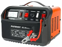Зарядное устройство PATRIOT ВСТ-50 Boost (12-24В,21-33А, ём. 100-360Ач) 