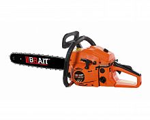 Бензопила BRAIT BR 52-18 (18"; 2,1кВт,49,3смс,0,325 ;1,5; 72зв; легкий пуск)