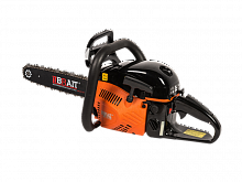 Бензопила Brait BR-45-18В (18" 0,325 1.5 72зв.; 2,5л.с.металлич.стартер)