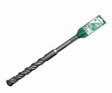 Бур SDS-max 30х400 с крестовой пластиной Резолюкс 15537